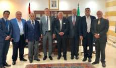 سفير لبنان في الرياض: العلاقات اللبنانية السعودية عميقة ومتينة