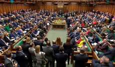 برلمان بريطانيا يرفض تأجيل 