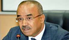 13 نقابة جزائرية رفضت دعم جهود رئيس الوزراء الجزائري لتشكيل حكومة