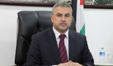 مسؤول بـ"حماس" يحمل إسرائيل مسؤولية قتل الفلسطينيين على حدود غزة 