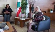 رئيسة الجامعة الإسلامية بحثت مع سفيرة سيريلانكا الشؤون الثقافية وسبل التعاون