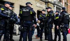 شرطة هولندا أعلنت القبض على مشتبه به في حادثة طعن شخصين بأمستردام