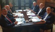 نواب طرابلس يؤكدون التعاون سويا على الاهتمام بمشاريع المنطقة