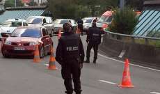 اعتقال شخص بعد تهديد بوجود قنبلة قرب محطة قطارات برن السويسرية