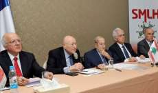ميشال الخوري: نعمل على تعزيز العلاقات اللبنانية الفرنسية  