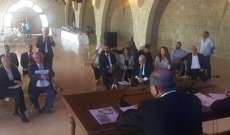 لجان المحميات توافق على إنشاء اتحاد المحميات الطبيعية في لبنان  