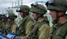 قائد قوات الحرس الروسي: تصفية 78 مسلحا بالقوقاز خلال عام 2017