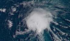 توقعات بتحول العاصفة فلورنس إلى إعصار في طريقها للساحل الشرقي الأميركي