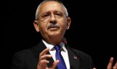 مسؤول تركي معارض: وضع تركيا يمكنها من إدارة منطقة الشرق الأوسط