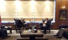السفير اللبناني في سوريا: لتفعيل الاتفاقيات الثنائية بين البلدين