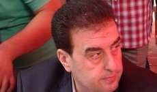 البعريني: نثني على قرار وزير الصحة بشأن مستشفى حلبا الحكومي