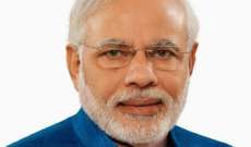 رئيس الوزراء الهندي: واثق من فوز أكبر في انتخابات 2019