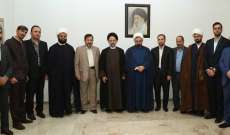 علي فضل الله: لاستعادة دور المساجد في الإشعاع العلميّ والثقافيّ
