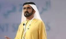 محمد بن راشد: الإعلام الإماراتي قادر على مواكبة المتغيرات