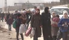 المصالحة الروسي:أكثر من 50 ألف مدني عادوا إلى الغوطة الشرقية بعد تحريرها