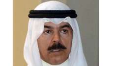 وزير دفاع الكويت: الظروف التي نمر بها تحتم علينا محابة الارهاب يدا واحدة