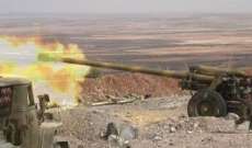 وحدات الجيش السوري دمرت أوكارا للمجموعات المسلحة بريف إدلب الجنوبي الشرقي
