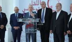 ليون: من الضروري إيجاد سبل الحل لمشكلة النازحين السوريين في لبنان