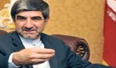   السفير الإيراني بلبنان: التطورات في المنطقة هي لصالح محور المقاومة  