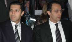 تأجيل محاكمة علاء وجمال مبارك بقضية 