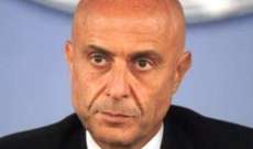 وزير الداخلية الإيطالي: لا تعارض بين الإسلام والدستور الإيطالي