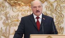 الرئيس البيلاروسي: سننسق مع روسيا بحال نشر صواريخ أمسؤكية في أوروبا
