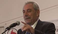 جبران عريجي: استقالة الرئيس الفلسطيني ضرورية وأساسية 