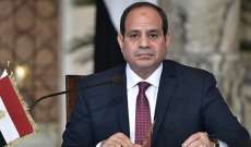السيسي يكلف الجيش المصري ببناء مدن جديدة