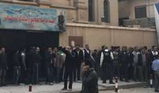 الصحة المصرية: ارتفاع حصيلة ضحايا الهجوم على كنيسة حلوان إلى 9 أشخاص