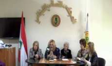  المجلس النسائي أعلن عدم مشاركته في مسيرة العدلية يوم الاحد