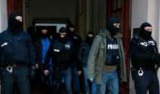 الشرطة الألمانية: تنفيذ أكبر عملية تفتيش ودهم في كافة أنحاء البلاد