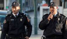 الشرطة المغربية فككت خلية إرهابية مكونة من 13 فردا ينشطون في مدن عدة