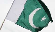 مقتل 6 من قوات الأمن الباكستاني وإصابة 14 آخرين في هجوم على قافلة