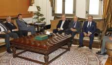 السفير السعودي بلبنان يؤكد حرص السعودية على العلاقة التاريخية مع لبنان