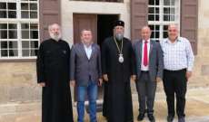 وفد من اللجنة الأسقفية للحوار المسيحي الإسلامي زار مرجعيات روحية إسلامية ومسيحية في عكار