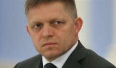 استقالة رئيس وزراء سلوفاكيا على خلفية حادث مقتل صحفي وصديقته