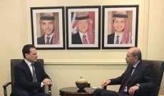 اتفاق بين الأردن و"الأونروا" على برنامج عمل لسد عجز الوكالة