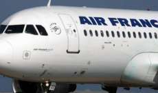 الخطوط الجوية الفرنسية ألغت ربع رحلاتها بسبب إضراب 11 نقابة للطيارين