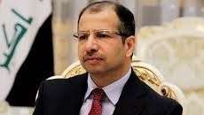 رئيس مجلس النواب العراقي يثني على ايران لدعمها امن العراق