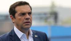 رئيس حكومة اليونان: أتحمل المسؤولية السياسية لمأساة الحرائق في أثينا