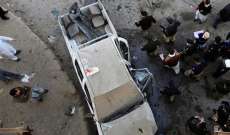  مقتل 4 عناصر من قوات الأمن الباكستانية في اشتباك مع مسلحين غرب البلاد