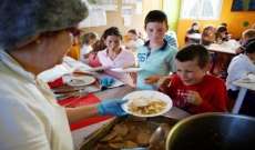حكومة فرنسا تقدم وجبات فطور مجانية للأطفال الفقراء في المدارس