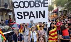 التايمز: لا خيار أمام الحكومات الأوروبية إلا دعم الحكومة الإسبانية 