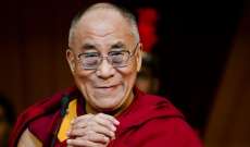 الدالاي لاما: التبت يمكنه التعايش مع الصين