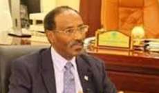 وزير المالية الصومالي: الدعم الدولي ودعم الجامعة العربية للصومال ضروري