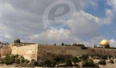 مرجعيات القدس: سنصلي صلاة العصر في المسجد الاقصى