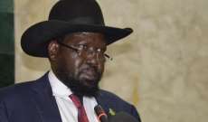 رئيس جنوب السودان يقيل وزير خارجية البلاد ويعين بديلا له