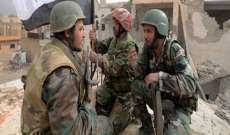 الجيش السوري يعلن دخول وحداته إلى مدينة منبج ورفع العلم السوري
