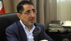 الحاج حسن بعد لقائه وزير الاقتصاد السوري: من مصلحة لبنان فتح معبر نصيب