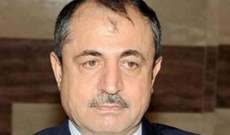 وزير داخلية سوريا يؤكد الإتفاق مع الأردن على إعادة فتح معبر نصيب غدا
